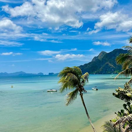 Desert Rose Beach Hotel El Nido Exterior foto