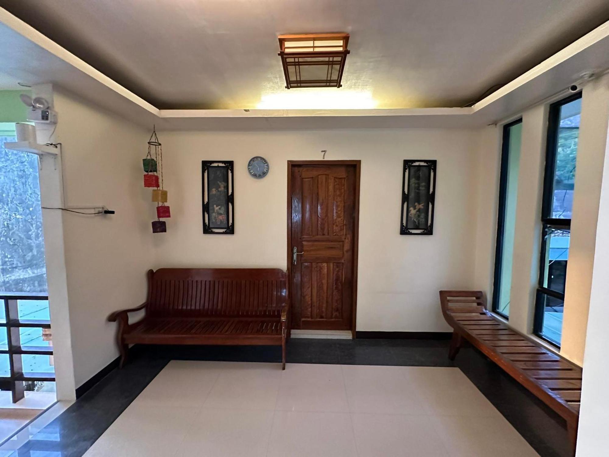 Desert Rose Beach Hotel El Nido Exterior foto