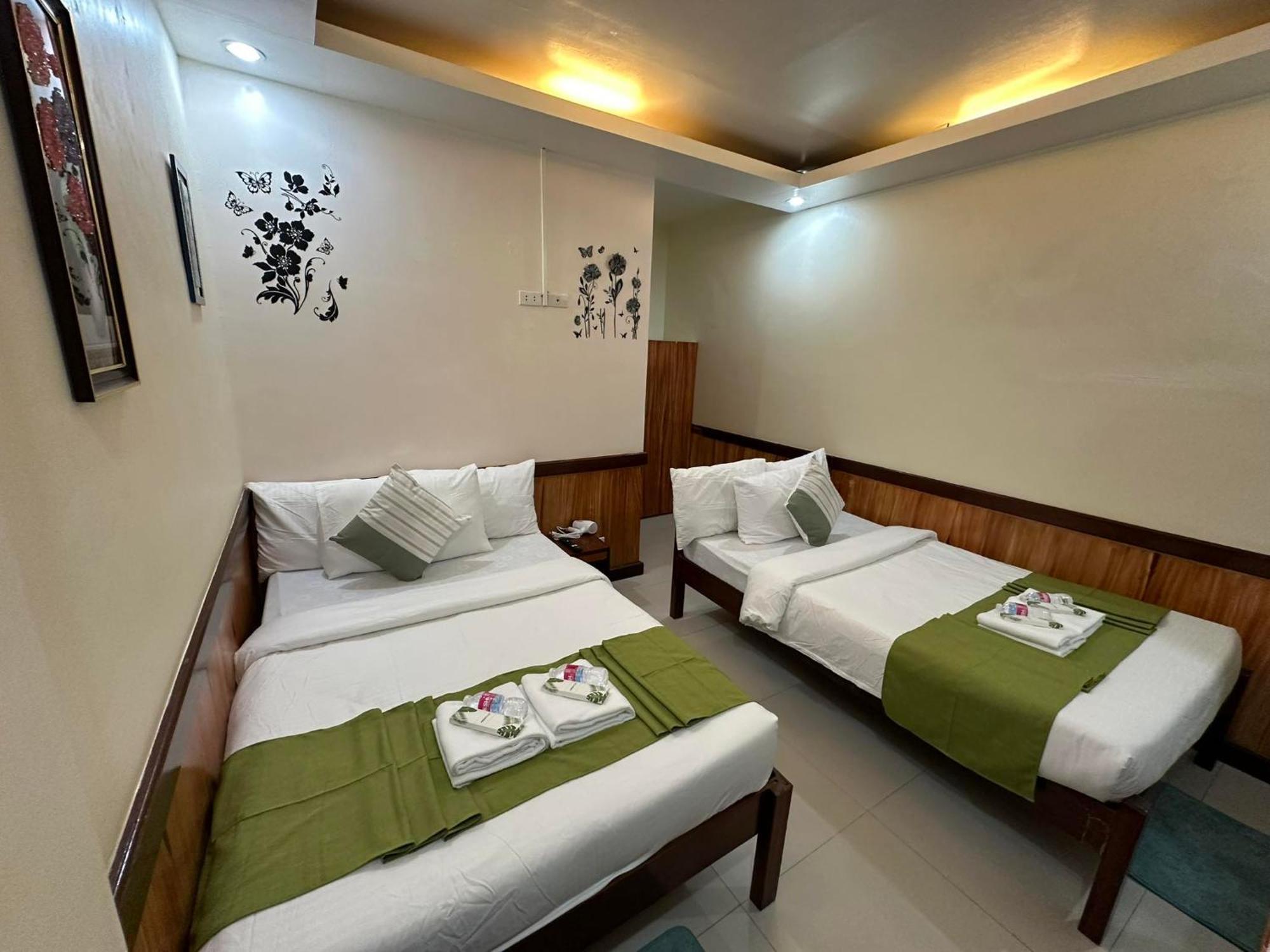 Desert Rose Beach Hotel El Nido Exterior foto