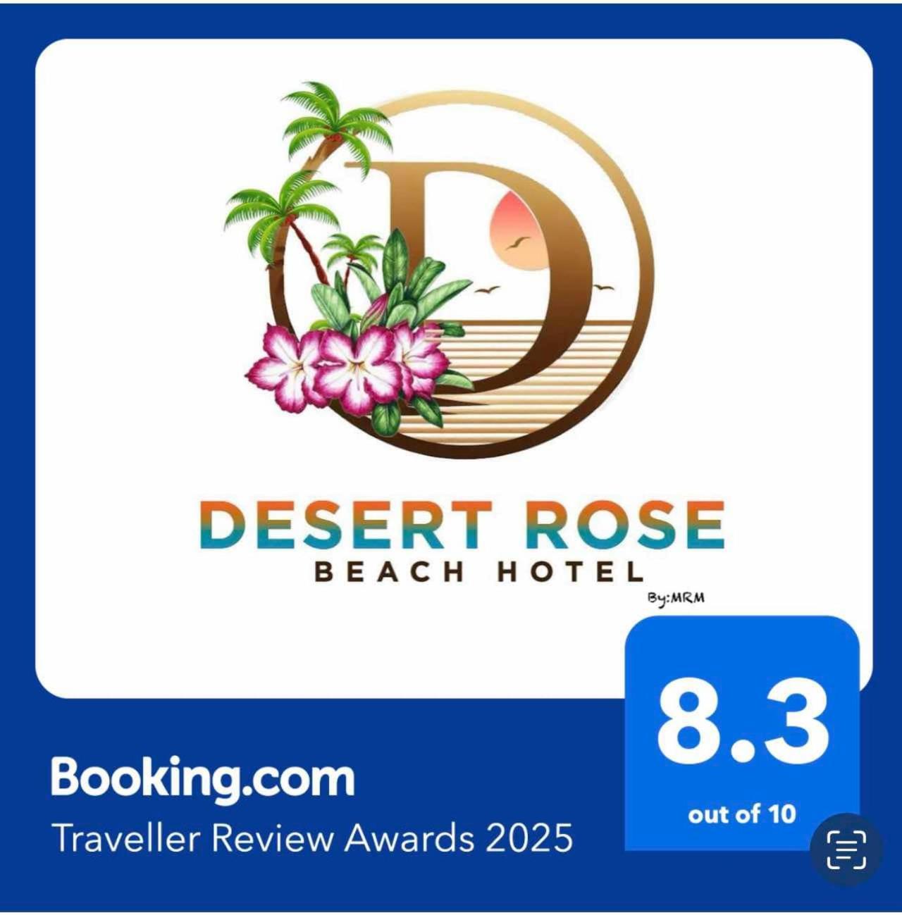 Desert Rose Beach Hotel El Nido Exterior foto